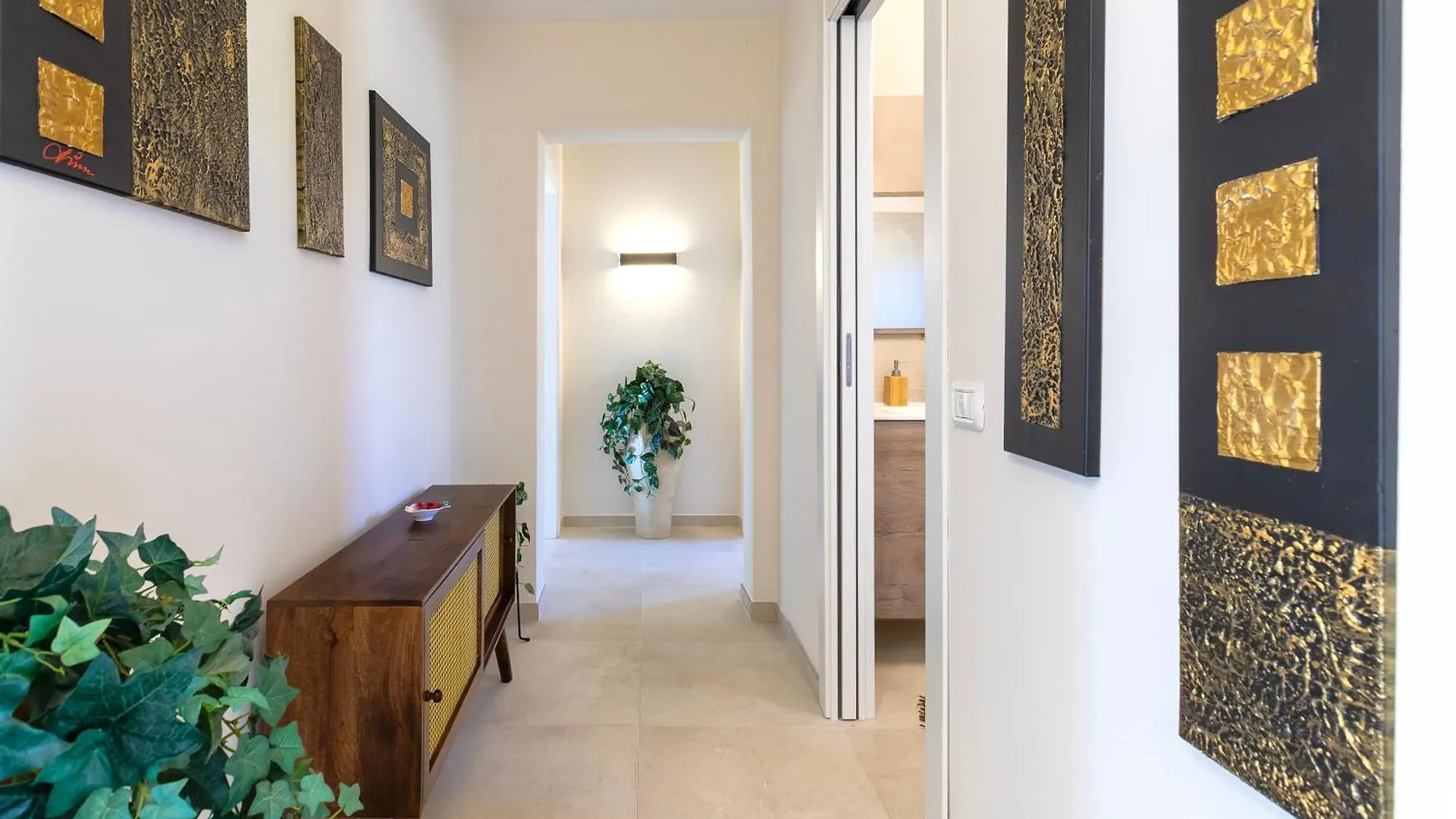 Villa Flora Sea View Punta de su Torrione Италия