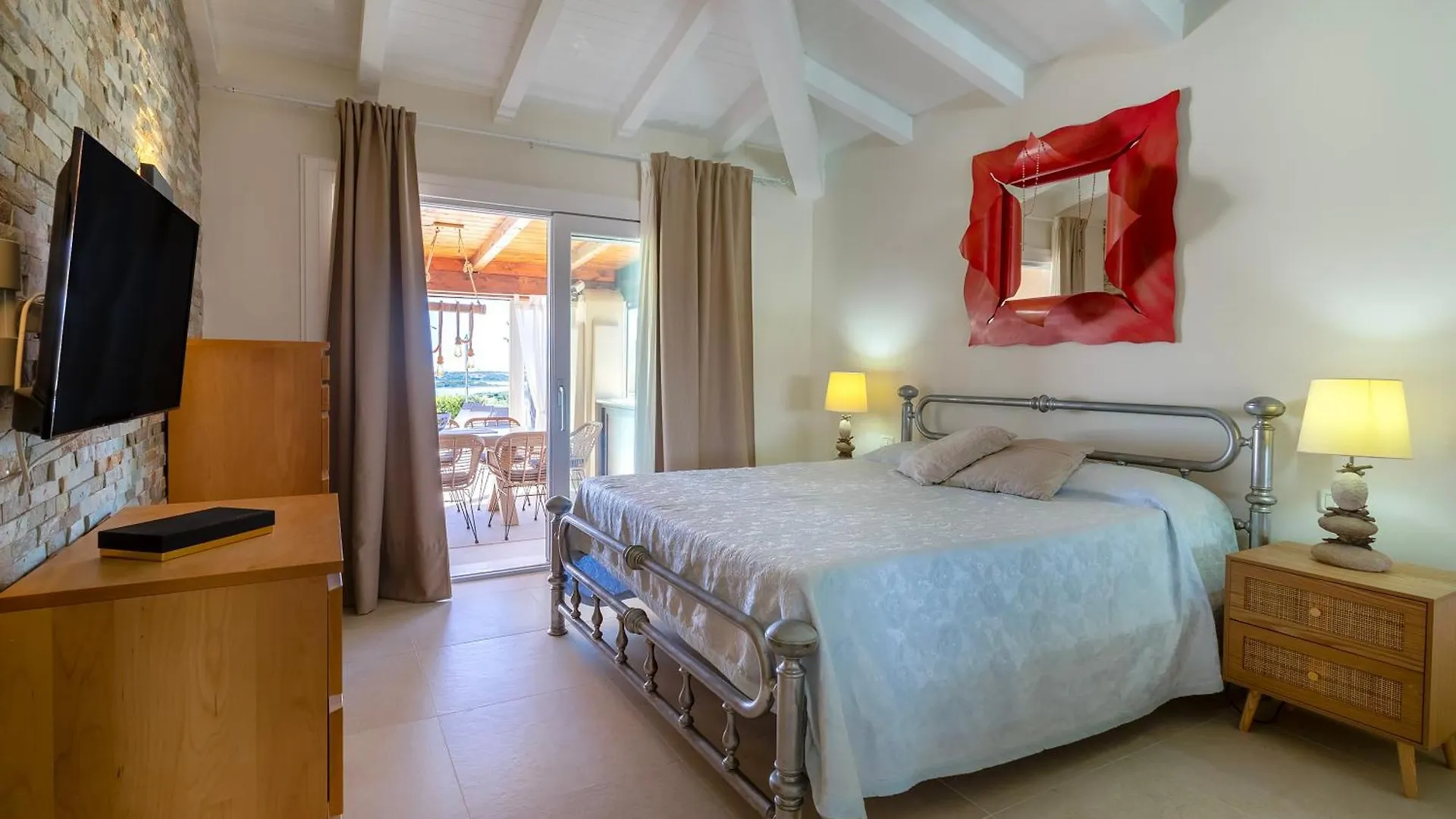 Villa Flora Sea View Punta de su Torrione 0*,