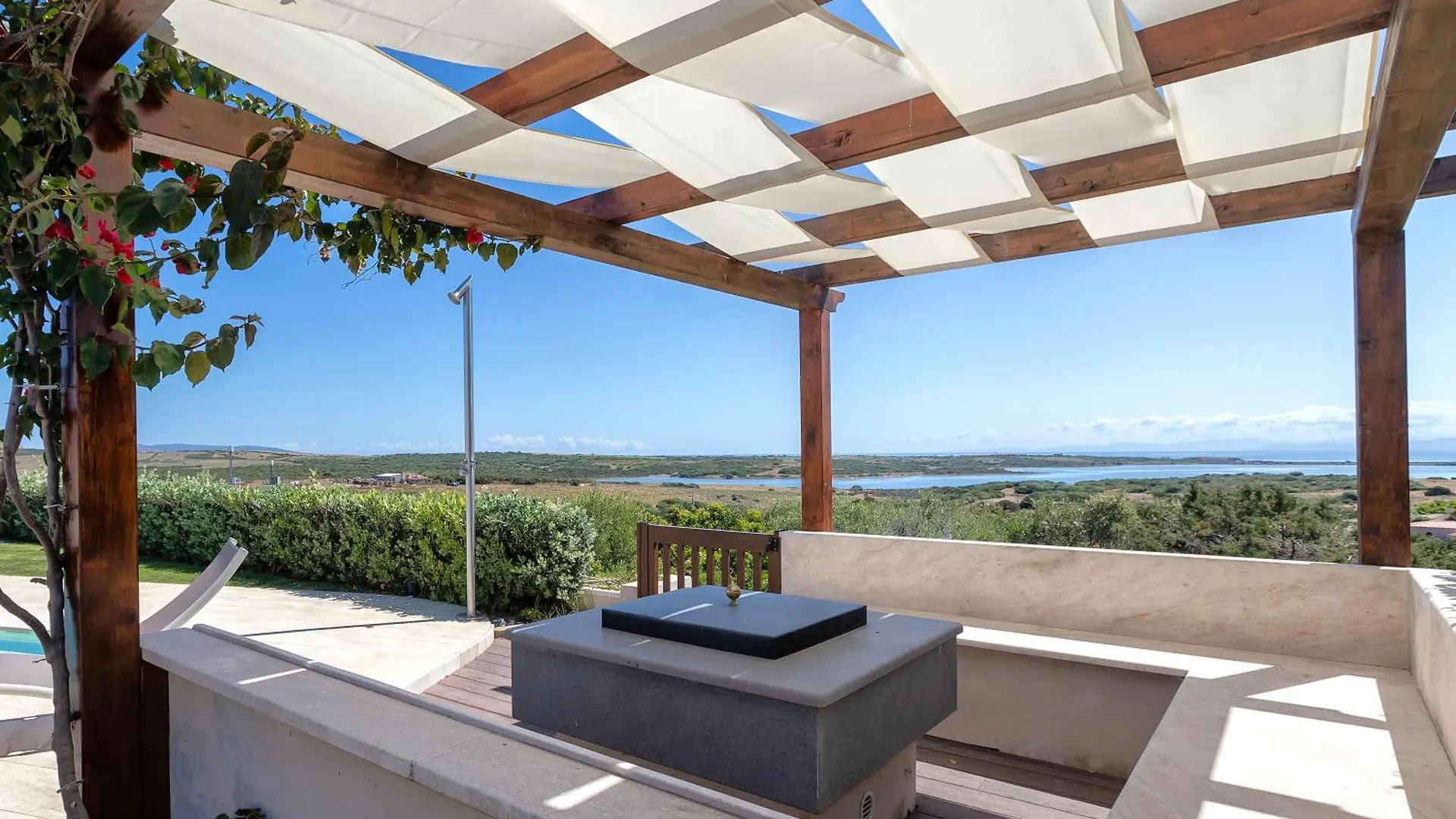 Villa Flora Sea View Punta de su Torrione