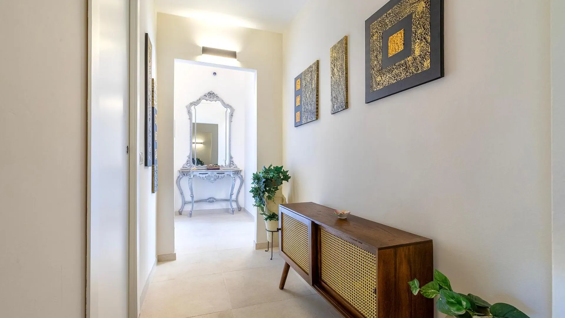 Дом отдыха Villa Flora Sea View Punta de su Torrione Италия